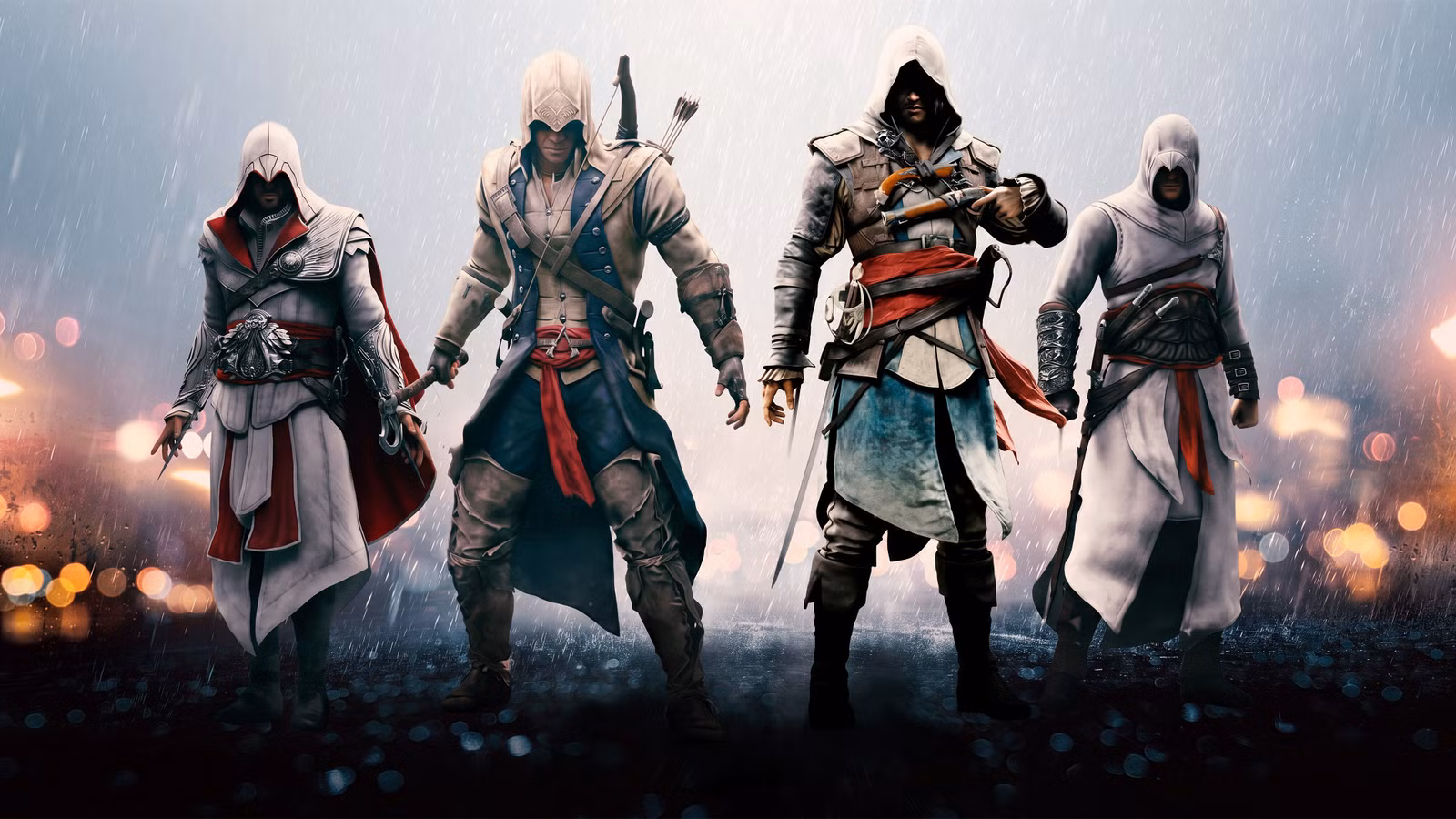After Assassin's Creed Black Flag Resynced, Ubisoft's Next AC Remake Feels Obvious