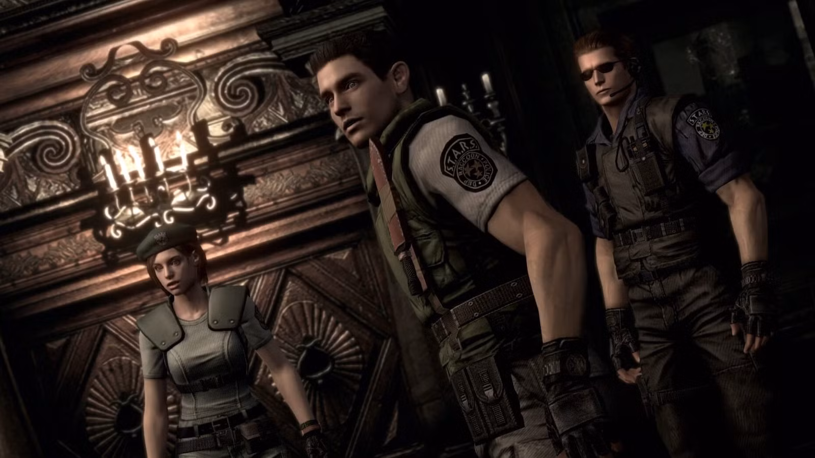 Leaker Gives Progress Update on Rumored Resident Evil 1 Remake