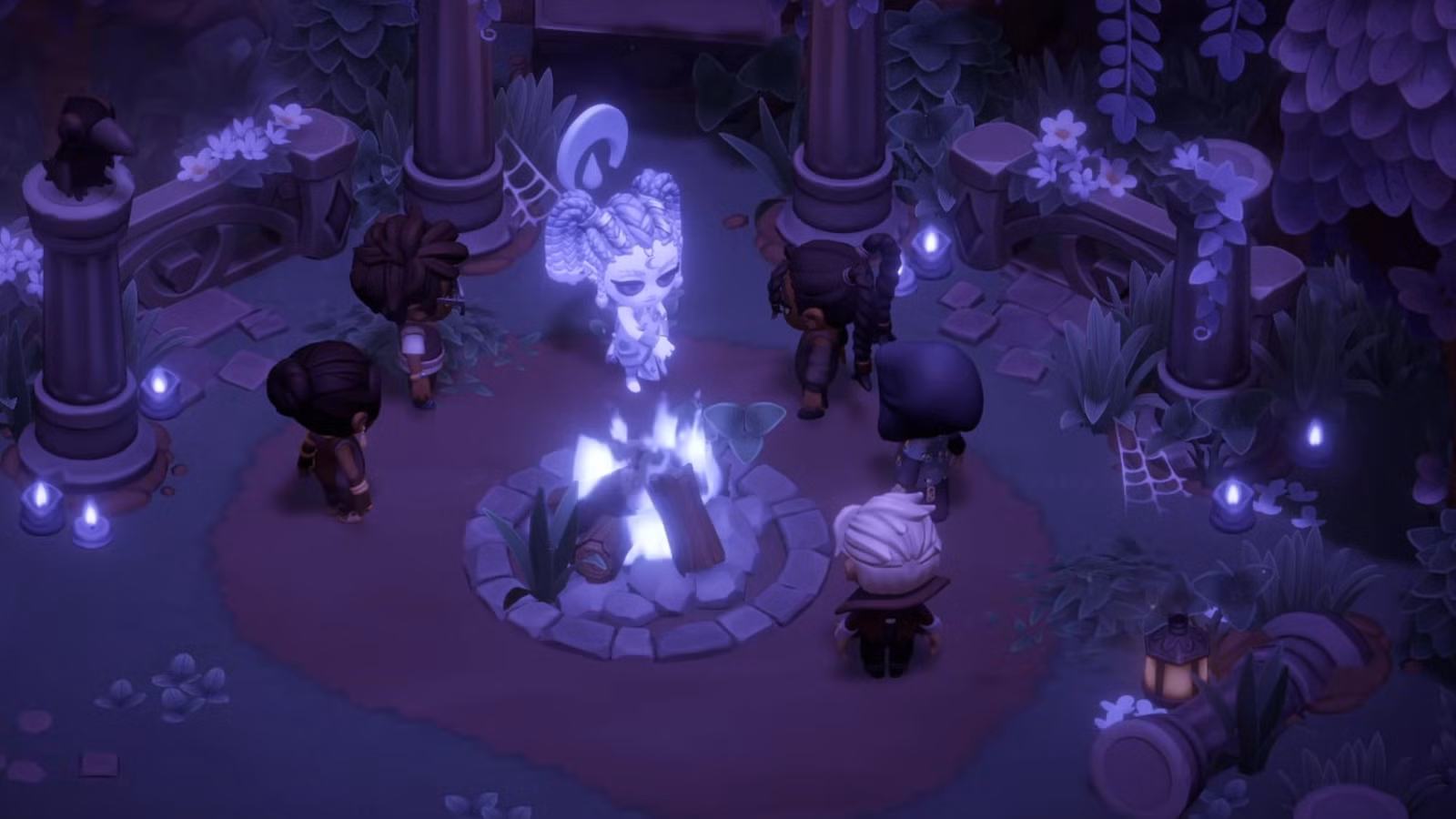 Moonlight Peaks: A Missing Moon Walkthrough
