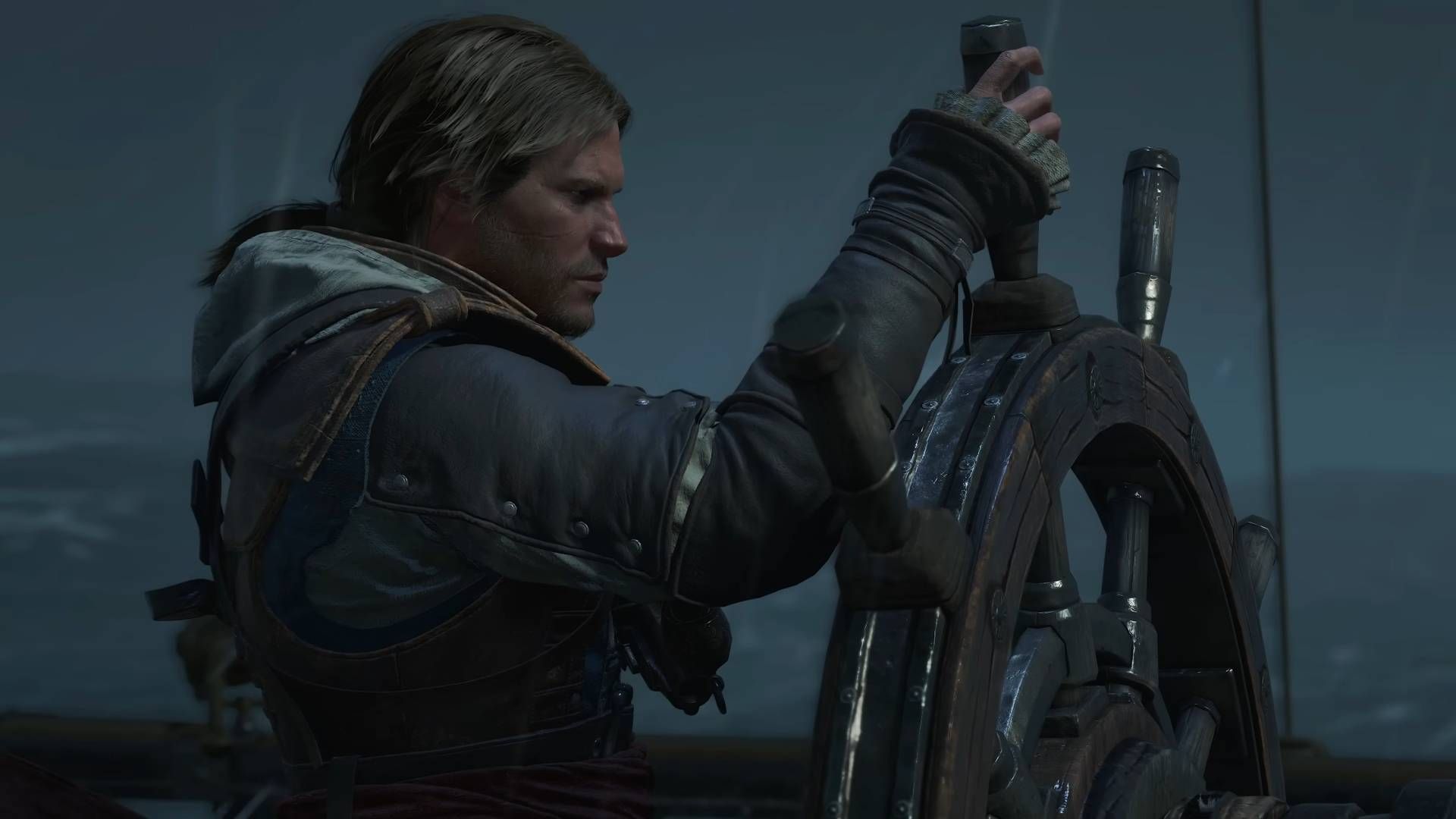 The terrible weather in Assassin's Creed Black Flag Resynced is fixed in a new patch that also adds hints for a notorious boss fight