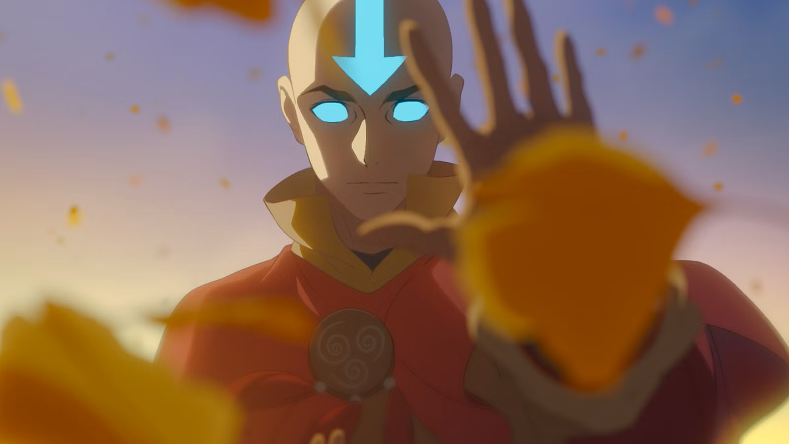 Avatar Aang: The Last Airbender gets an official theatrical release