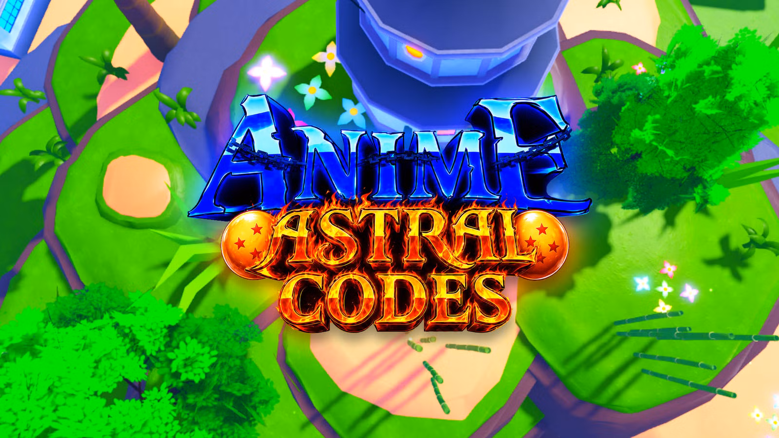 Anime Astral Simulator Codes