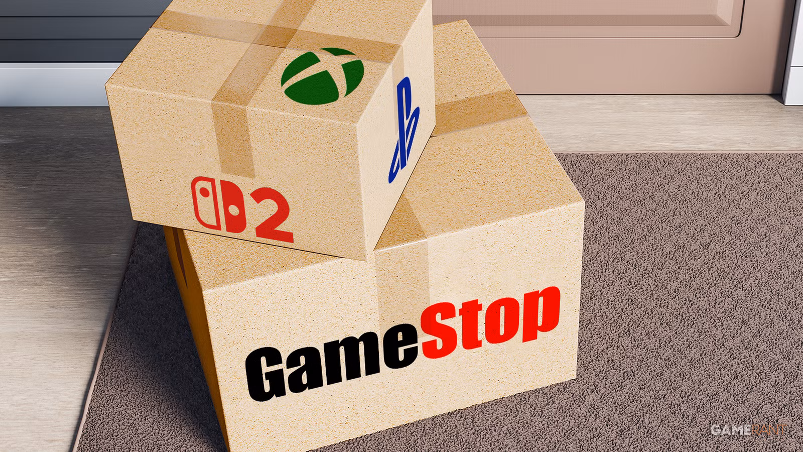 GameStop Announces a Surprising New Way to Get Games to Your Door