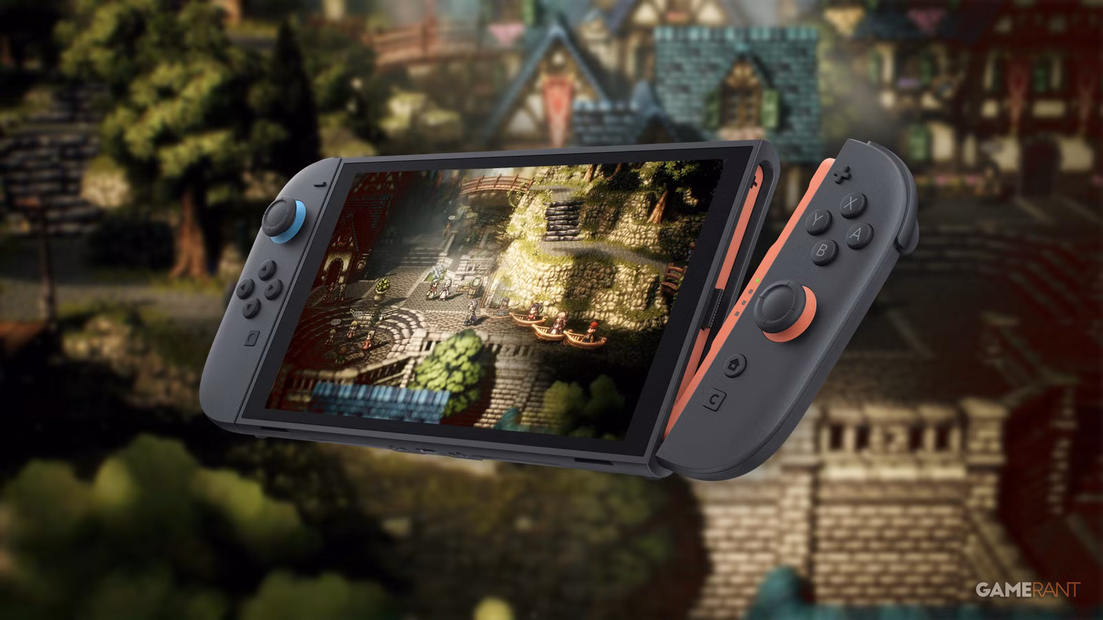 Octopath Traveler 1 and 2 on Switch 2 Is Officially a Massive Missed Opportunity