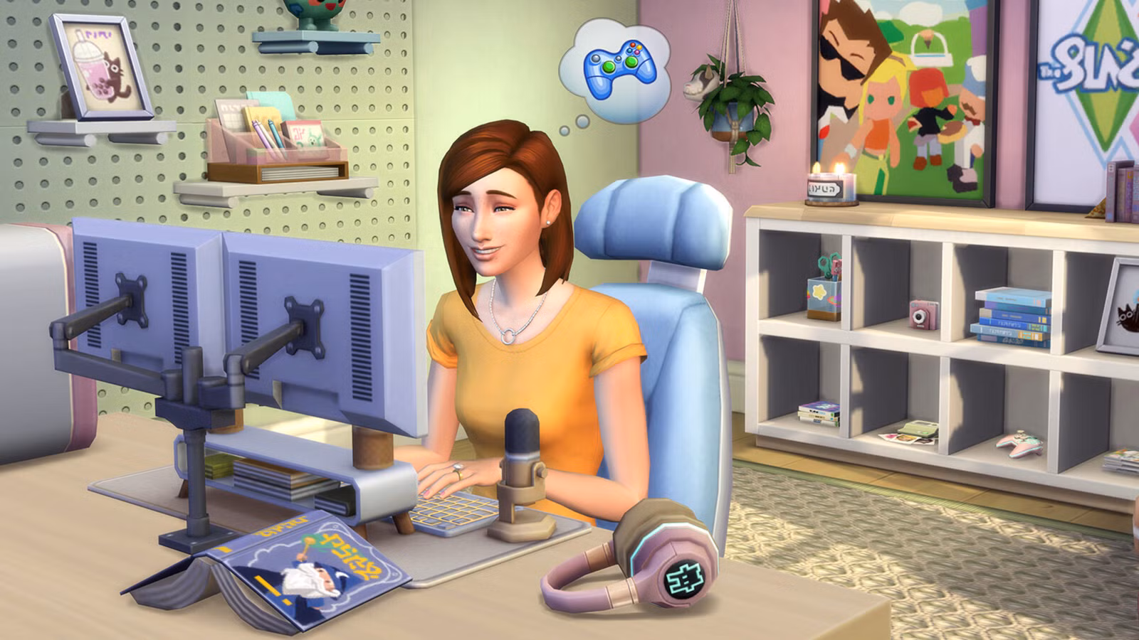 The Sims 4 Is Finally Adding a Feature Fans Have Wanted for 12 Years