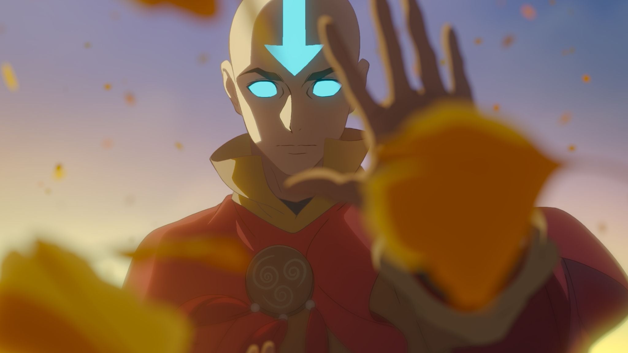 Avatar Aang: The Last Airbender Finally Gets Theatrical Release, But There's a Catch