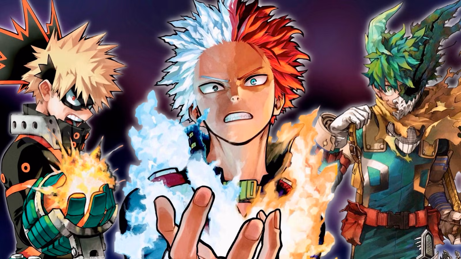 My Hero Academia Officially Sets Up New Number 1 Hero In Japan