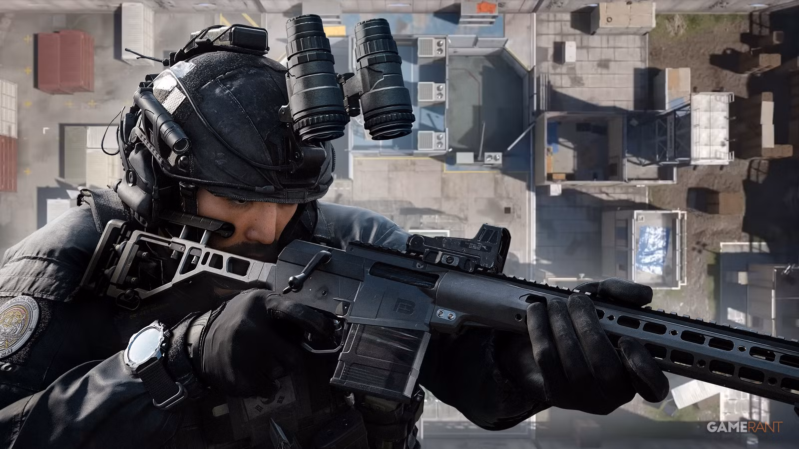 Call of Duty: Modern Warfare 4's New Kill Block Multiplayer Mode Is Different Every Time You Play