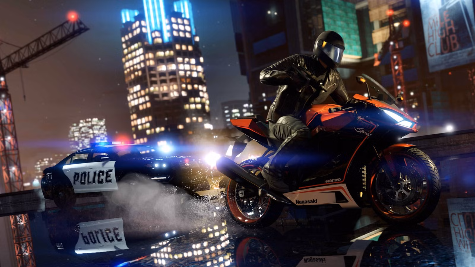 July 21 is Suddenly a Super Busy Day for Grand Theft Auto