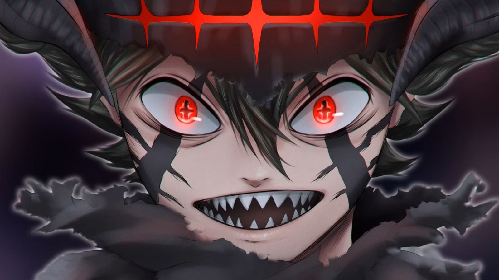 Black Clover Officially Unveils Asta's New Transformation