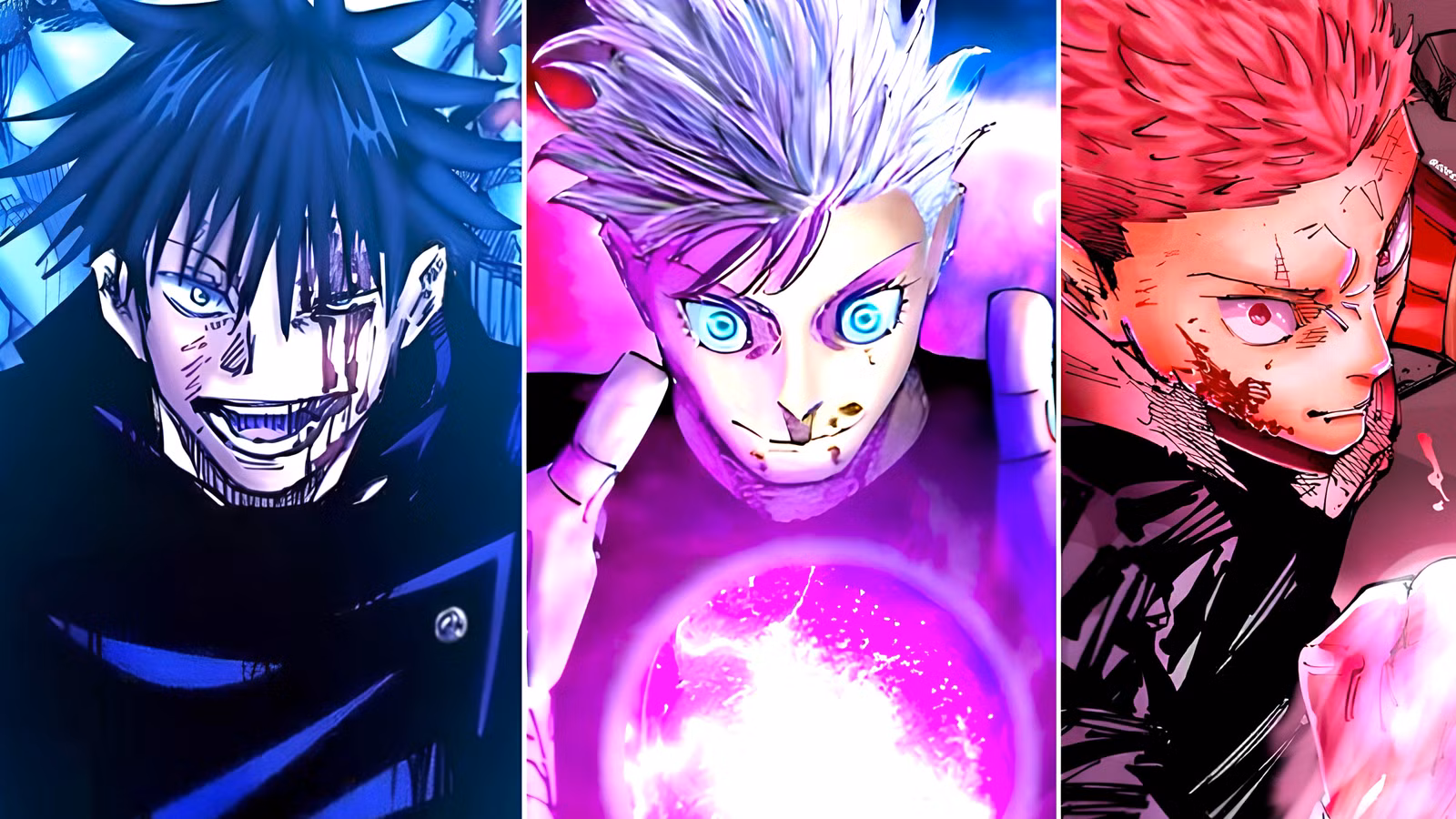 Jujutsu Kaisen: 7 Sorcerers Closest to Gojo in Power, Ranked