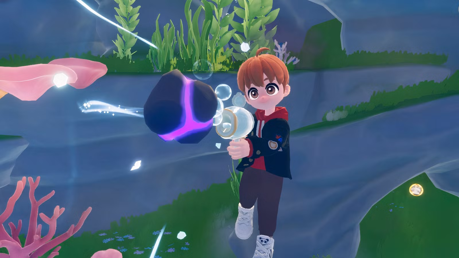 Heartopia Ocean Cleanup Hobby Guide