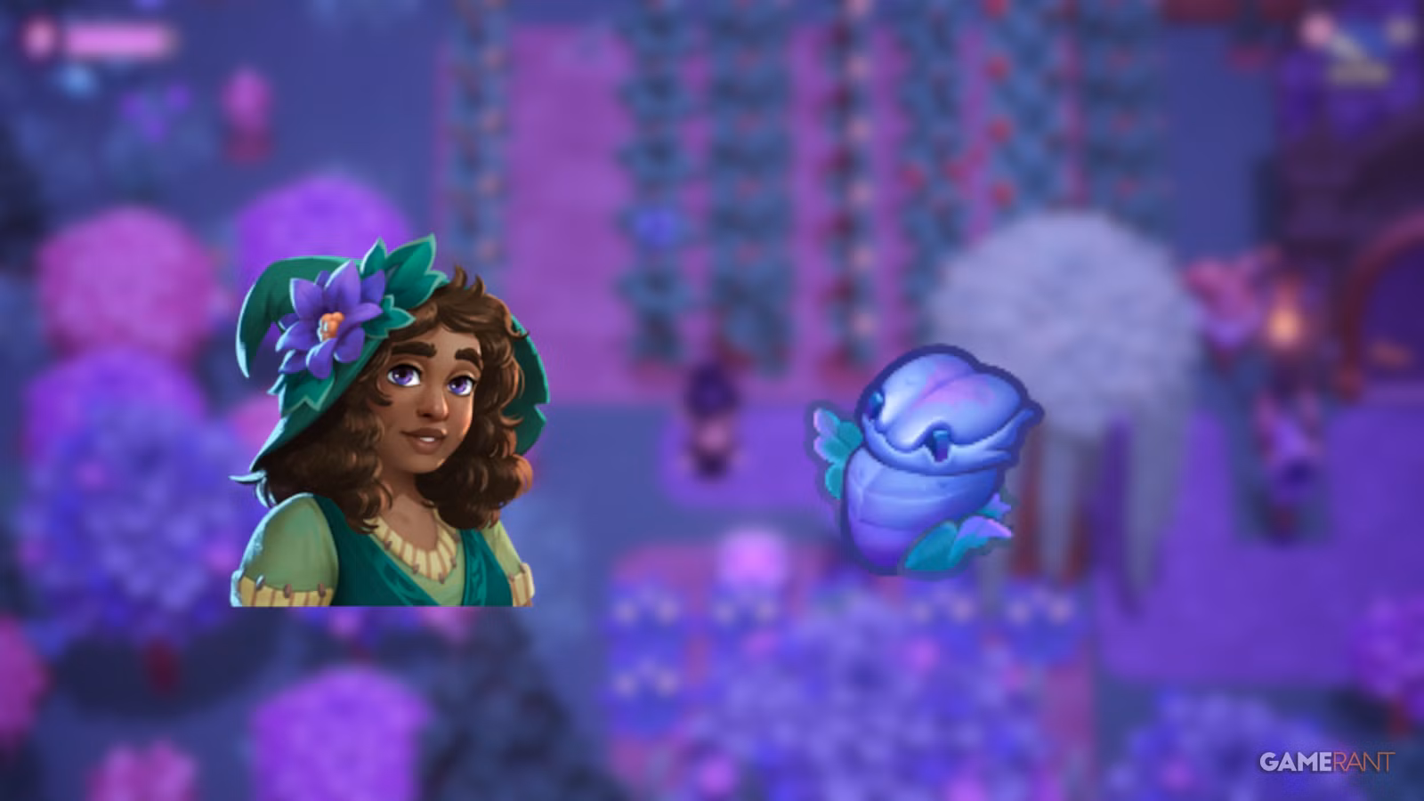 How to Harvest Drikker Plants in Moonlight Peaks