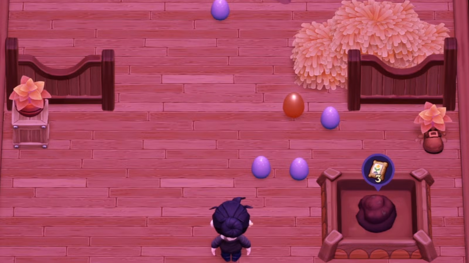 Moonlight Peaks - Golden Egg Guide