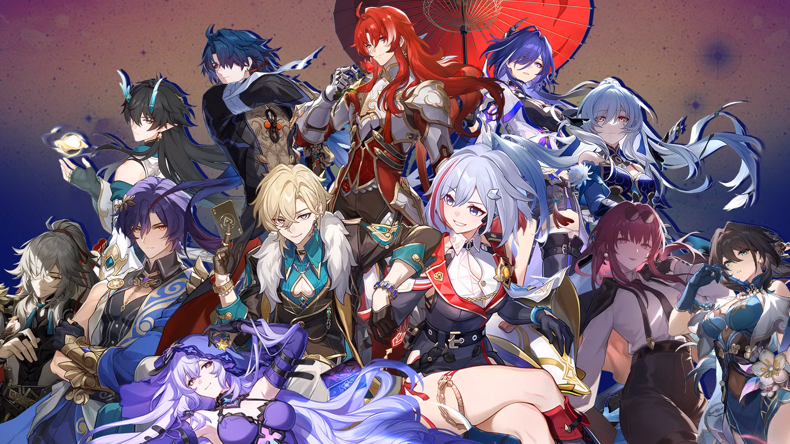 HSR Banner Schedule (Honkai Star Rail)