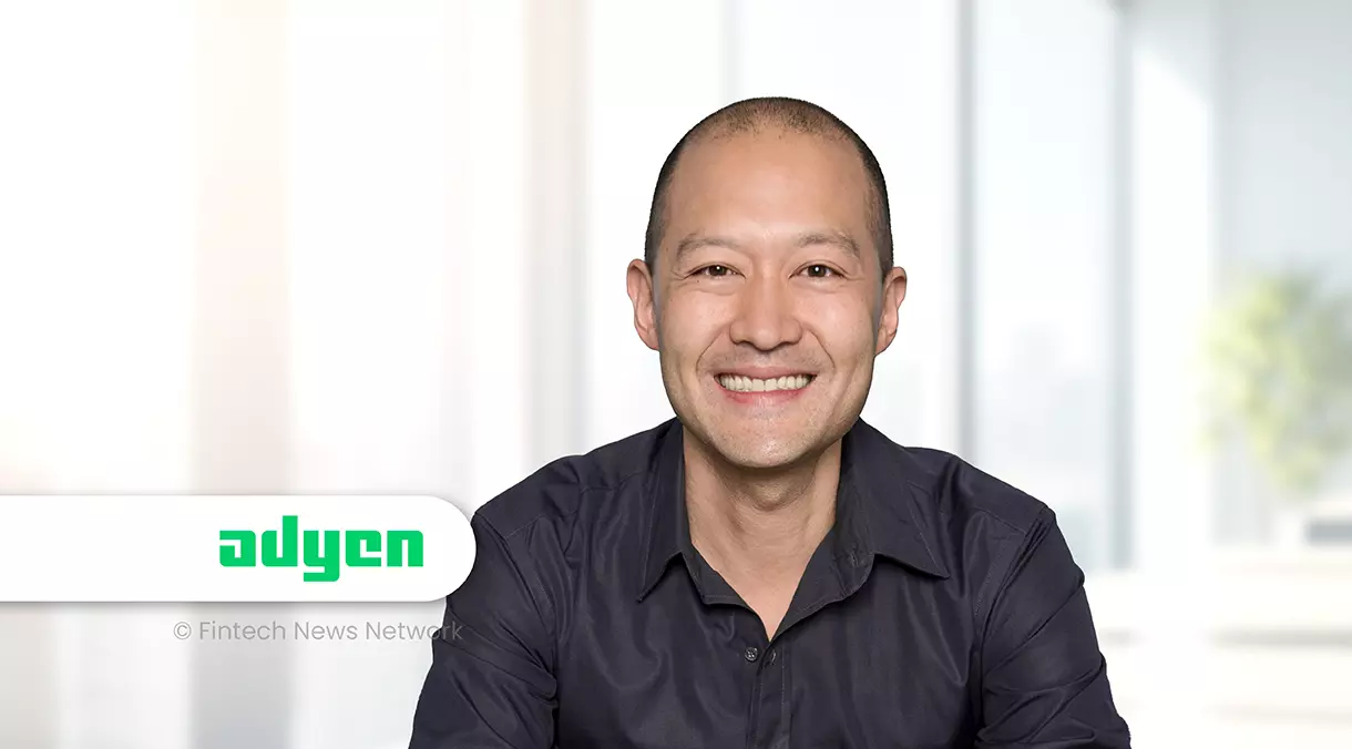 Adyen Names Gary Yang APAC President Ahead of Warren Hayashi’s Retirement