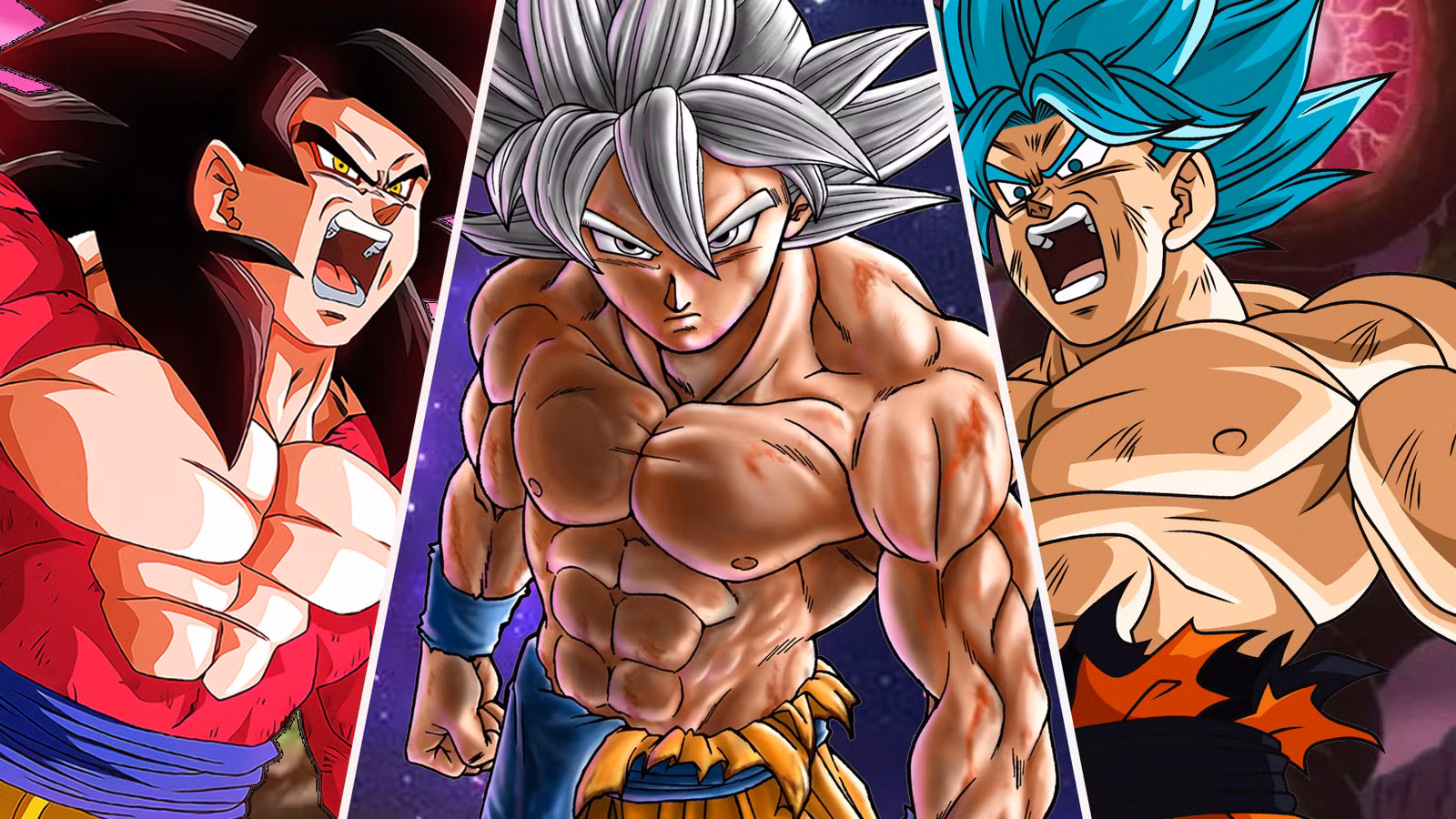 Dragon Ball: 8 Strongest Timelines in the Multiverse, Ranked
