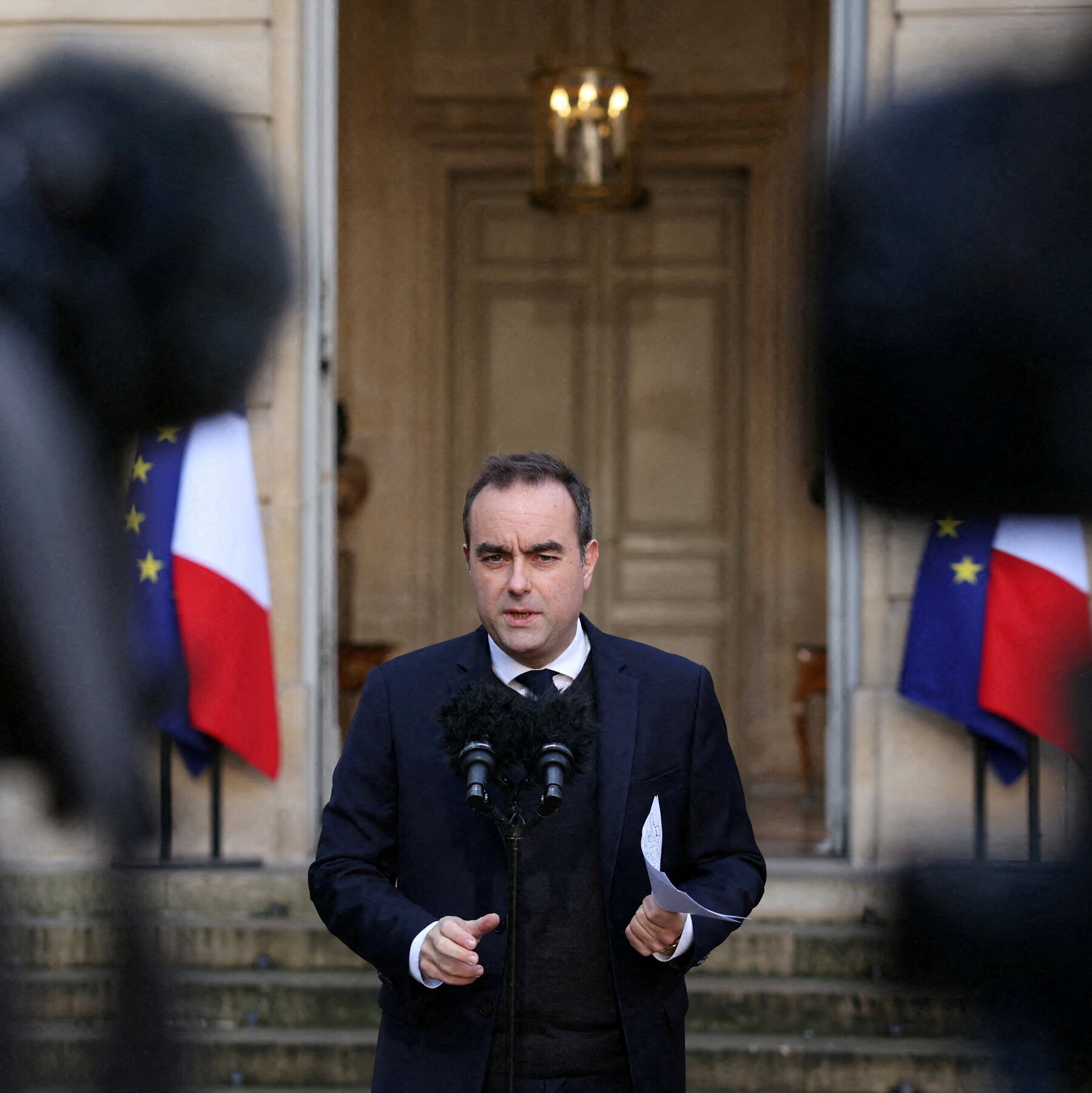 Europe Wants to Break Free From American and Chinese Technology. But How?