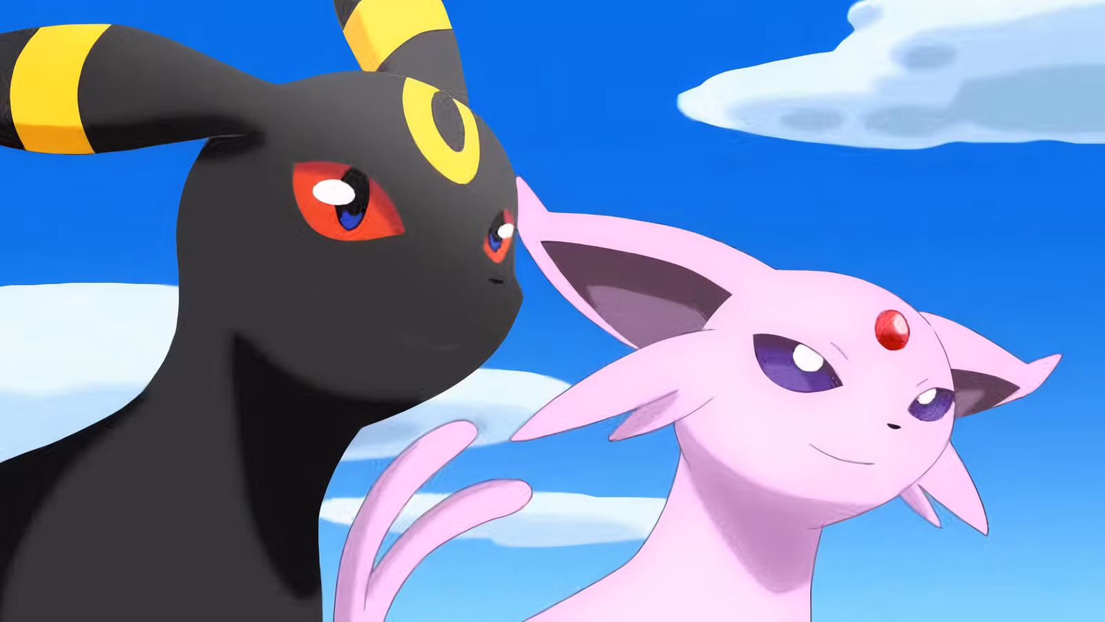 Pokemon's Next Squishmallows Will Be Umbreon And Espeon
