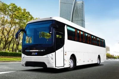 Jbm galaxy e electric buses india cropped