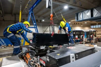 Study: E-retrofits could accelerate bus fleet electrification by 15 years