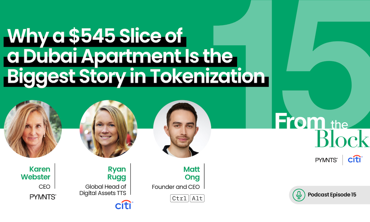 Why a $545 Slice of a Dubai Apartment Is the Biggest Story in Tokenization