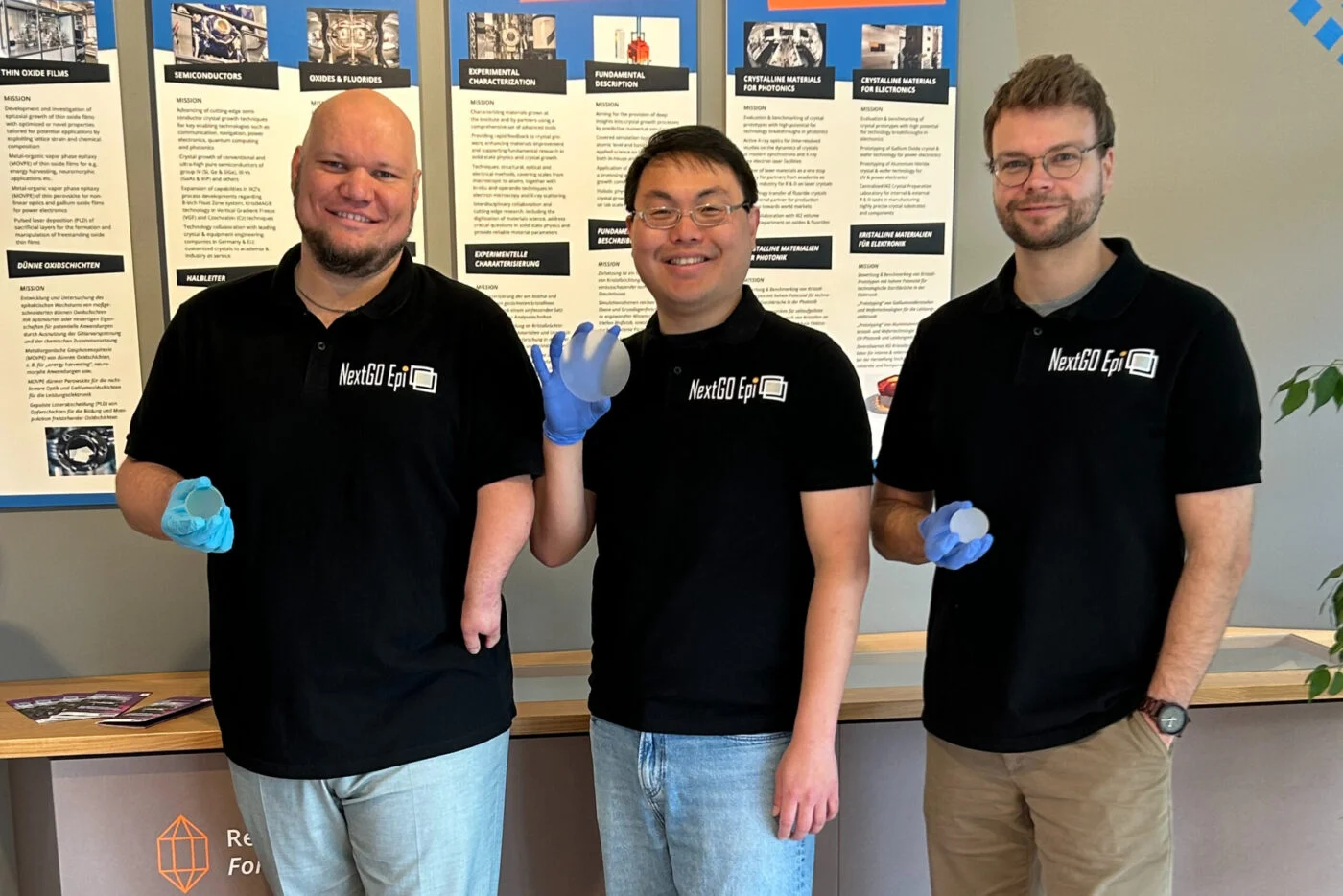 NextGO Epi secures funding for gallium oxide semiconductor development