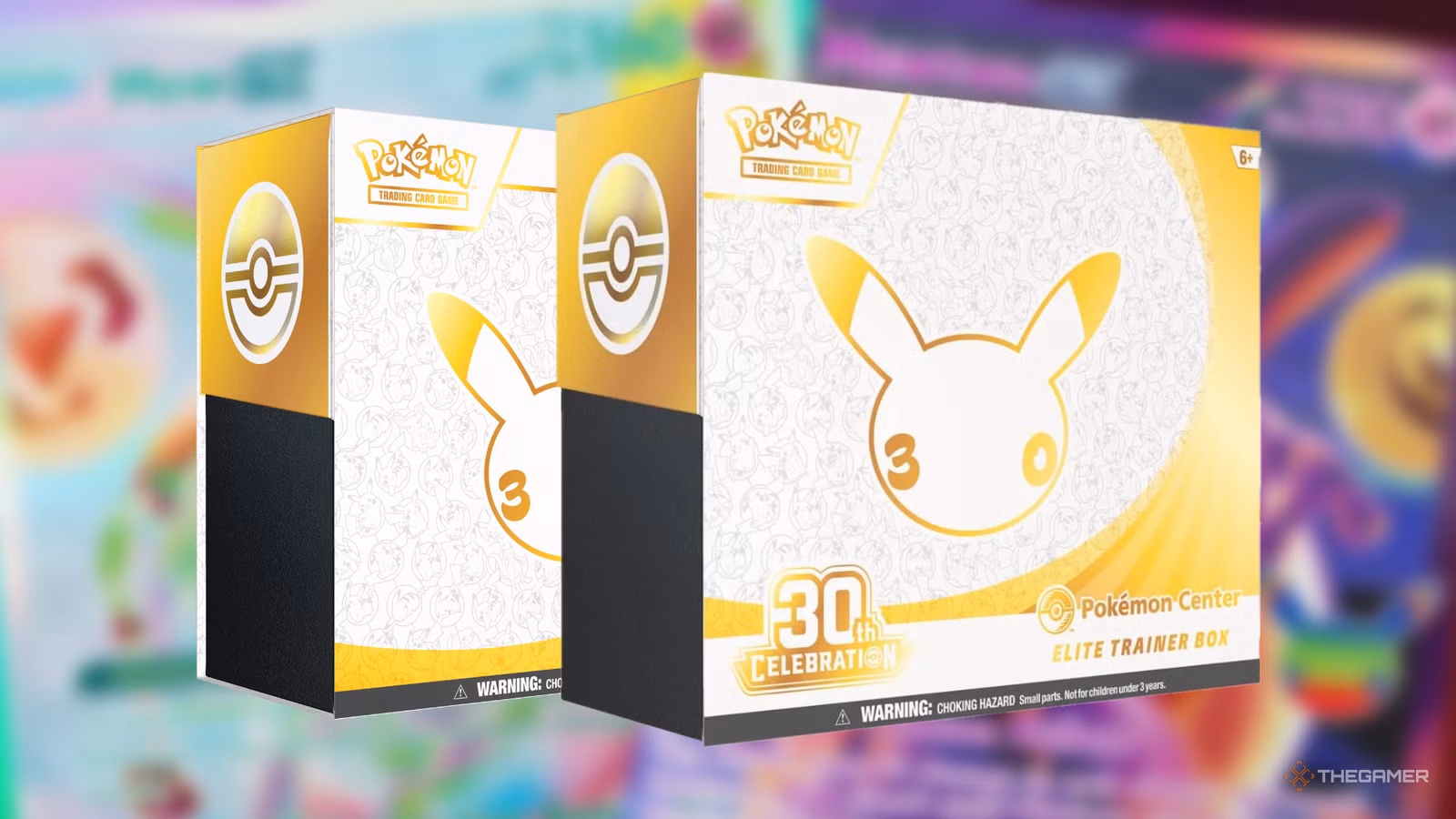 30th Anniversary Pokemon Center ETBs Are Already Selling For 7x RRP