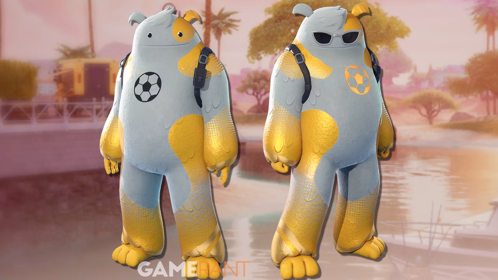 How to Get the Free Kickoff Yeddy Skin in Fortnite (Free Mobile Skin)