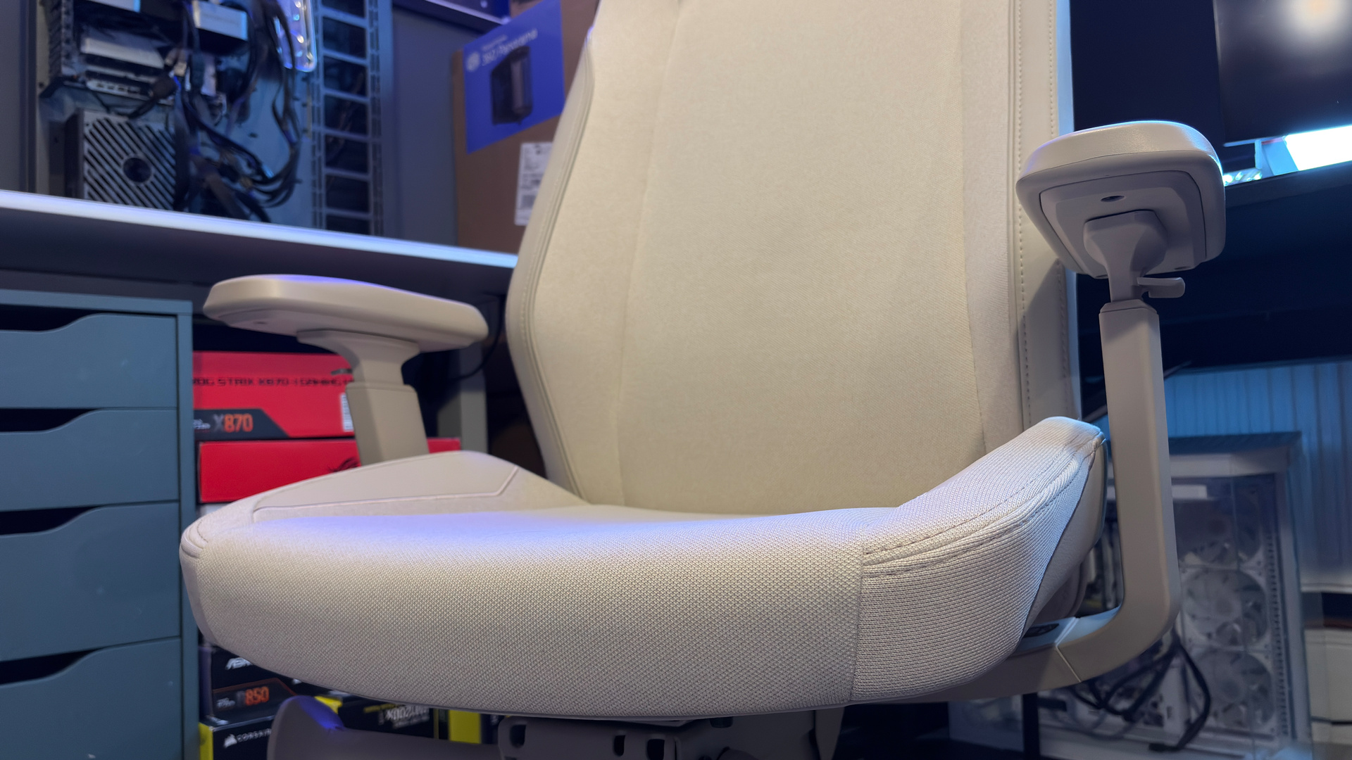 Secretlab Atlas review