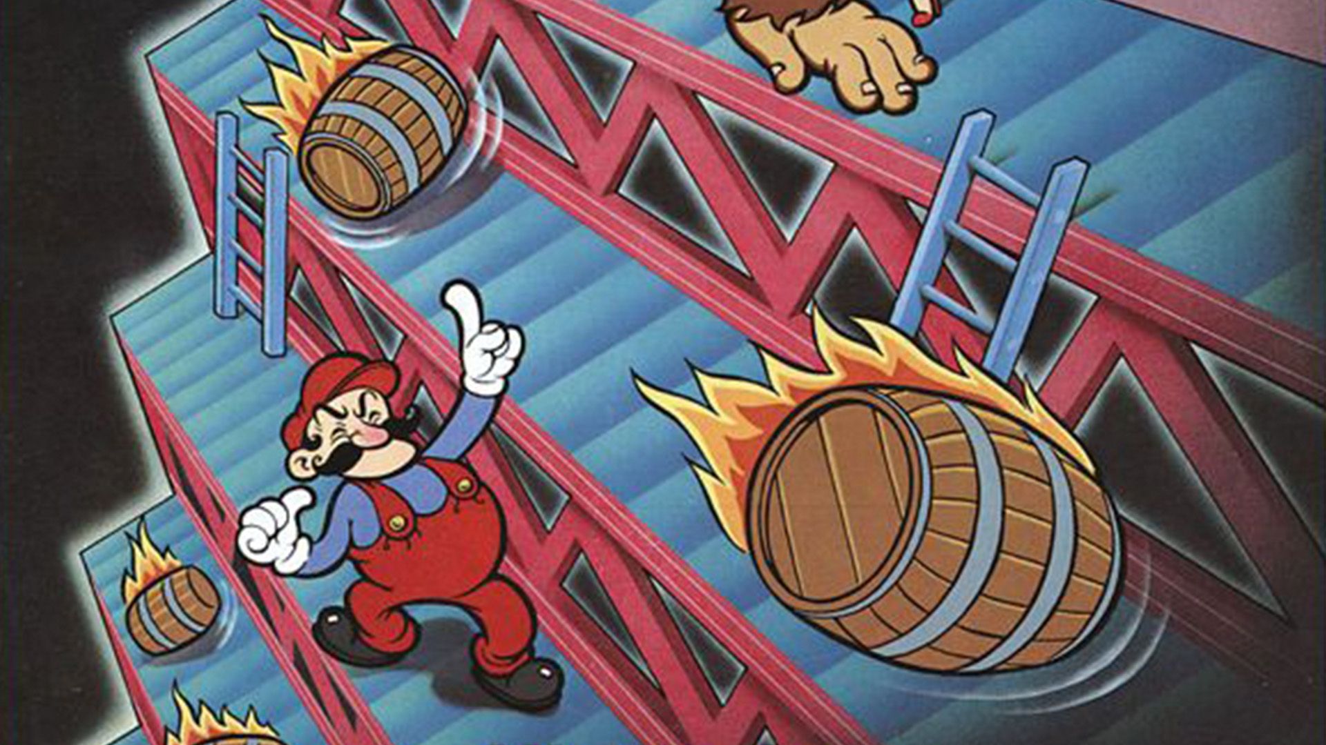 Leaked Lego Donkey Kong Arcade set turns up in Target, and box art confirms it's playable