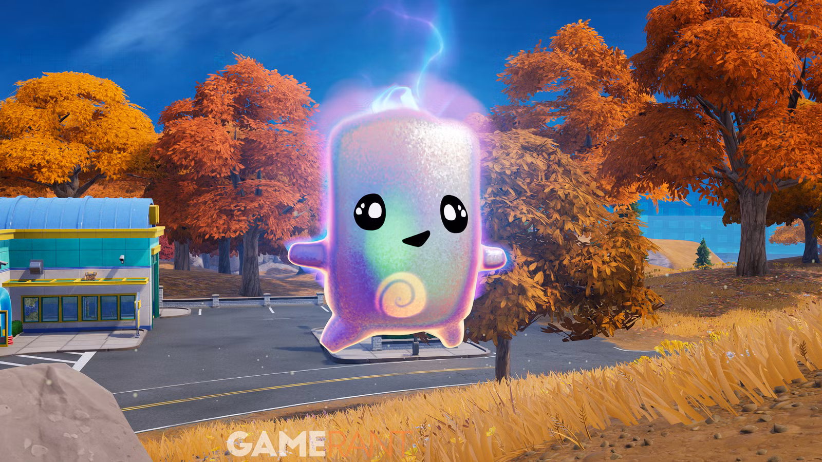 How to Get an Air Sprite in Fortnite Runners (& What They Do)