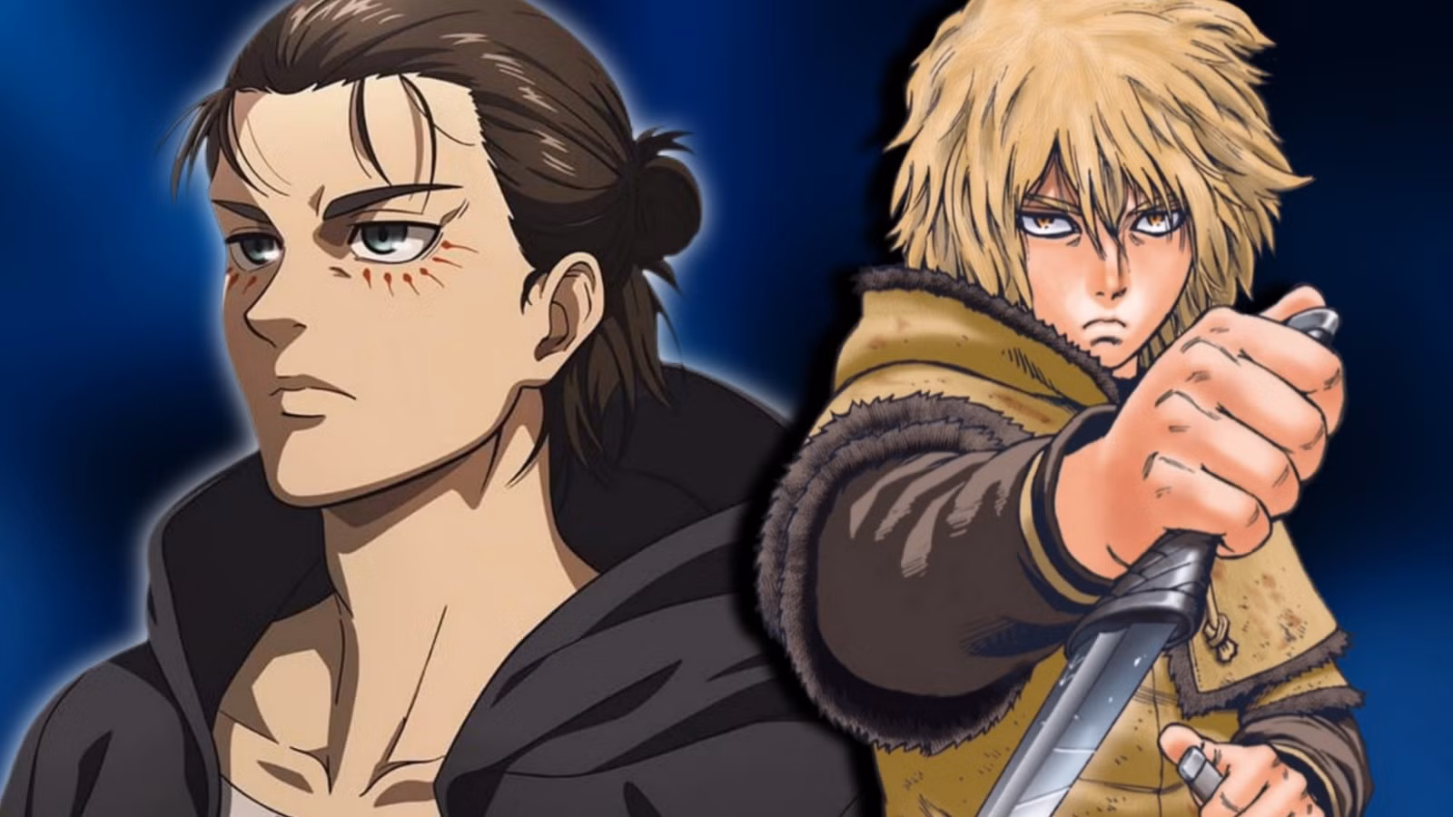 Crunchyroll's Next Big Anime Is Attack Titan Meets Vinland Saga