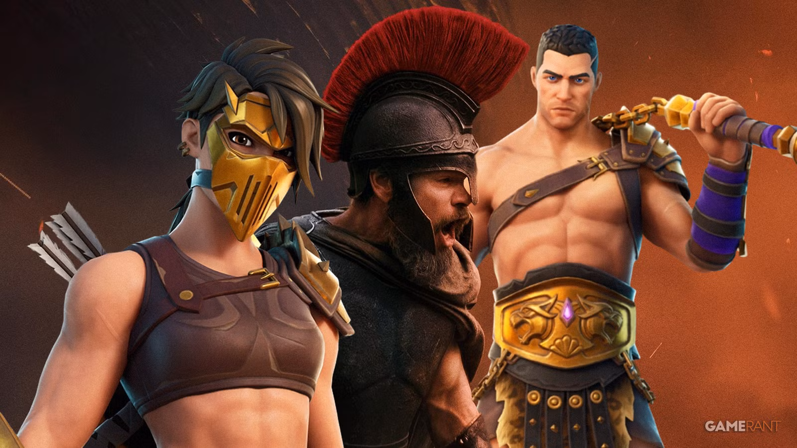 Fortnite Is Officially Crossing Over with The Odyssey
