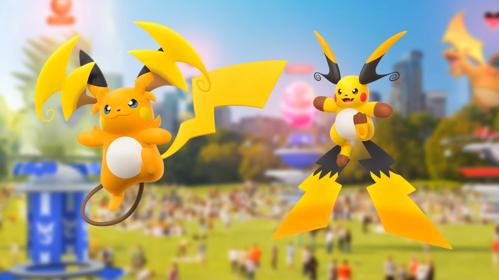 Pokemon GO: The Best Mega Raichu Counter is Not What You Think