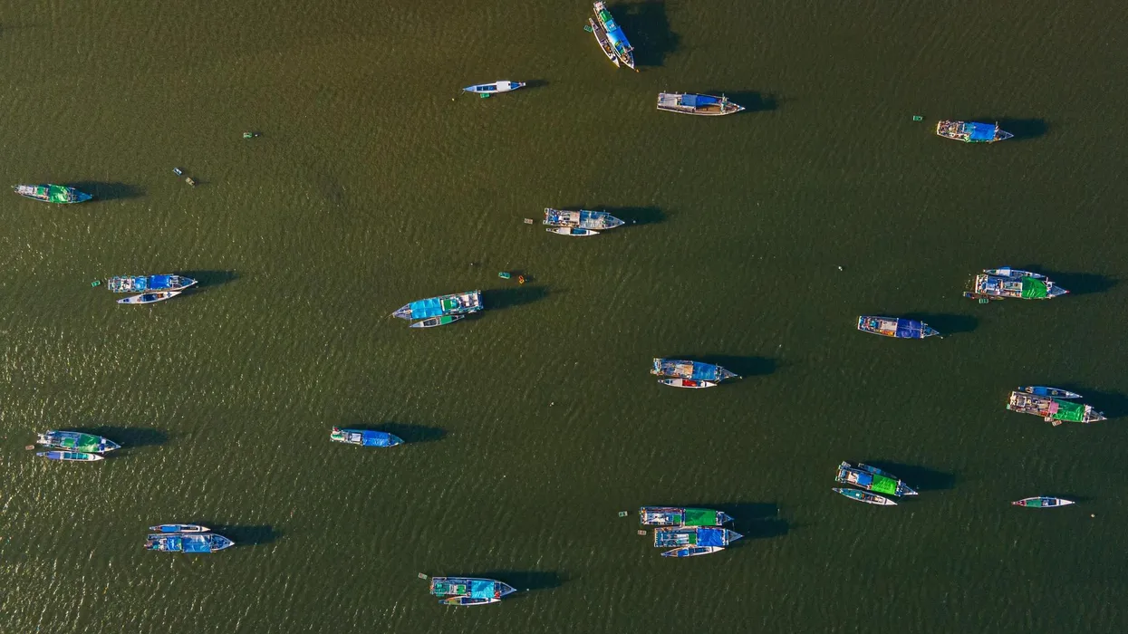 Digital Surveillance Reshapes Fishery Enforcement in Indonesia