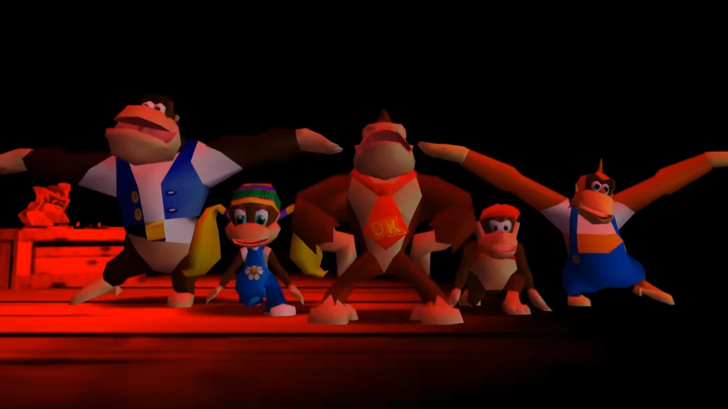 The Story Of The Stuffy, Silly, Arhythmic Hallway Recording Of The Original DK Rap