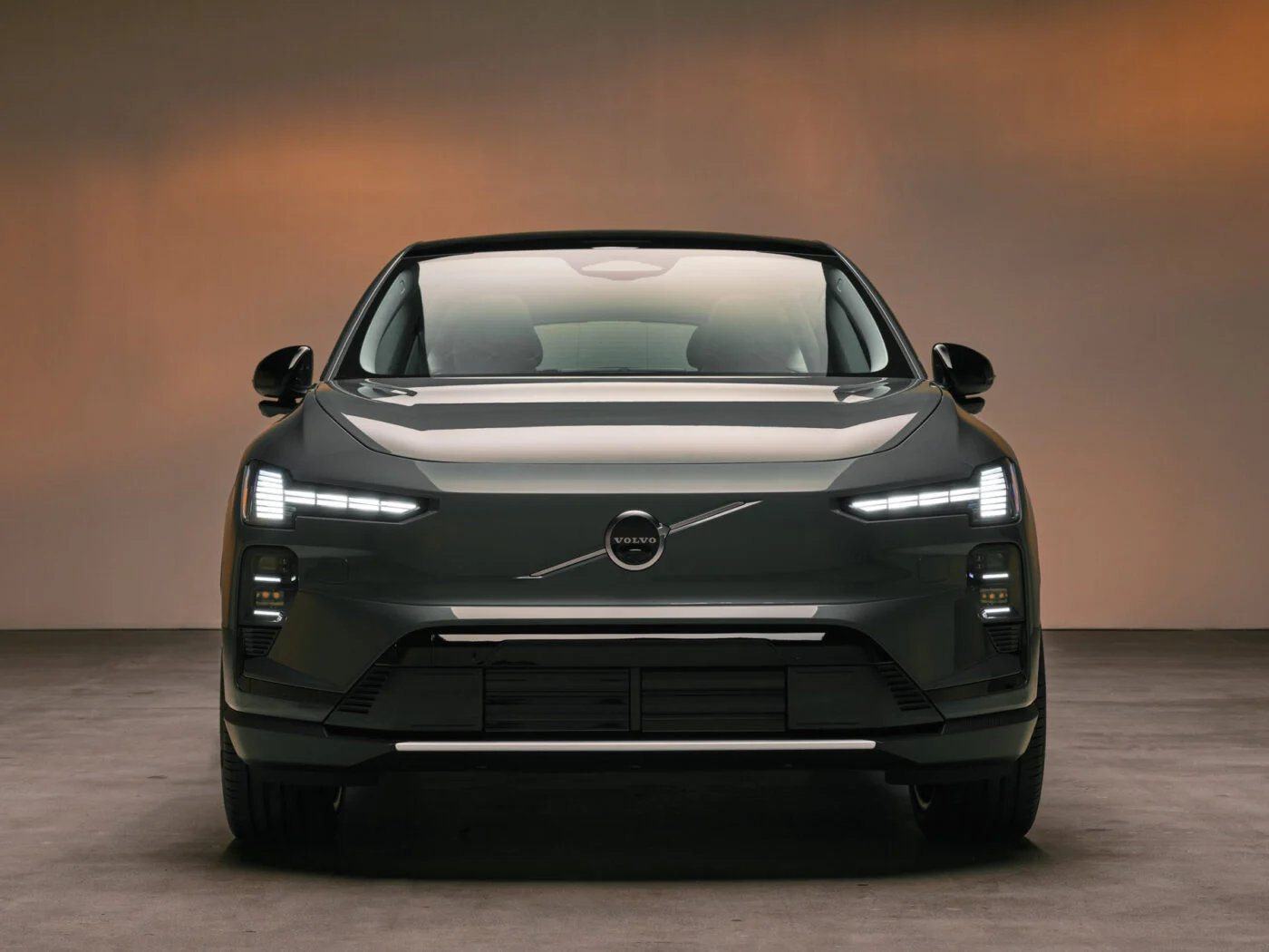 Volvo ex weltpremiere