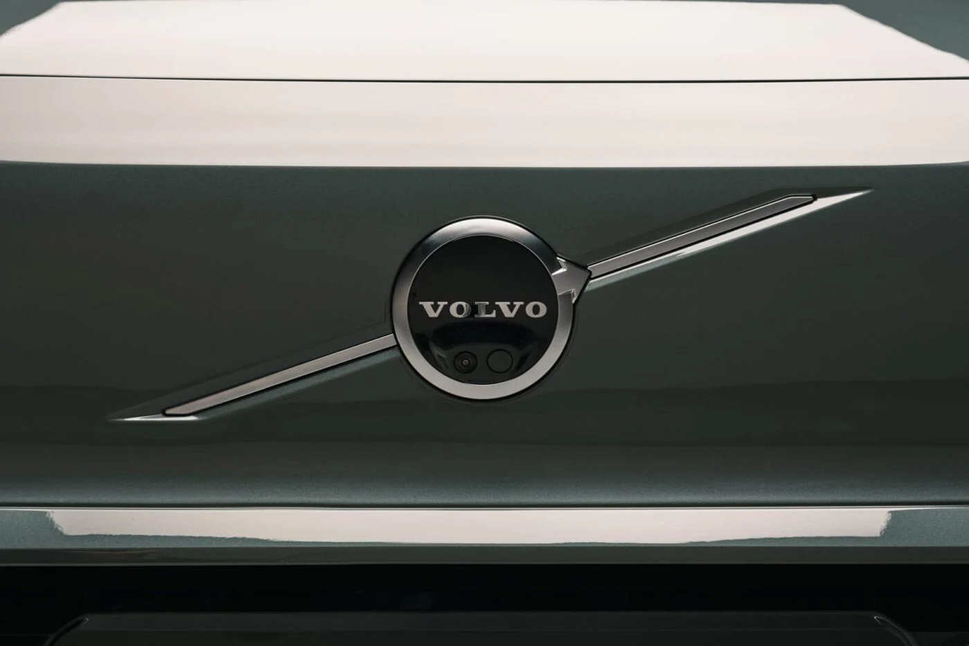 Volvo ex weltpremiere