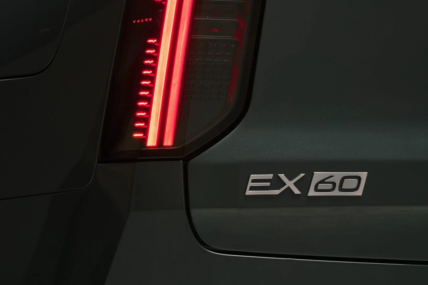 Volvo ex weltpremiere