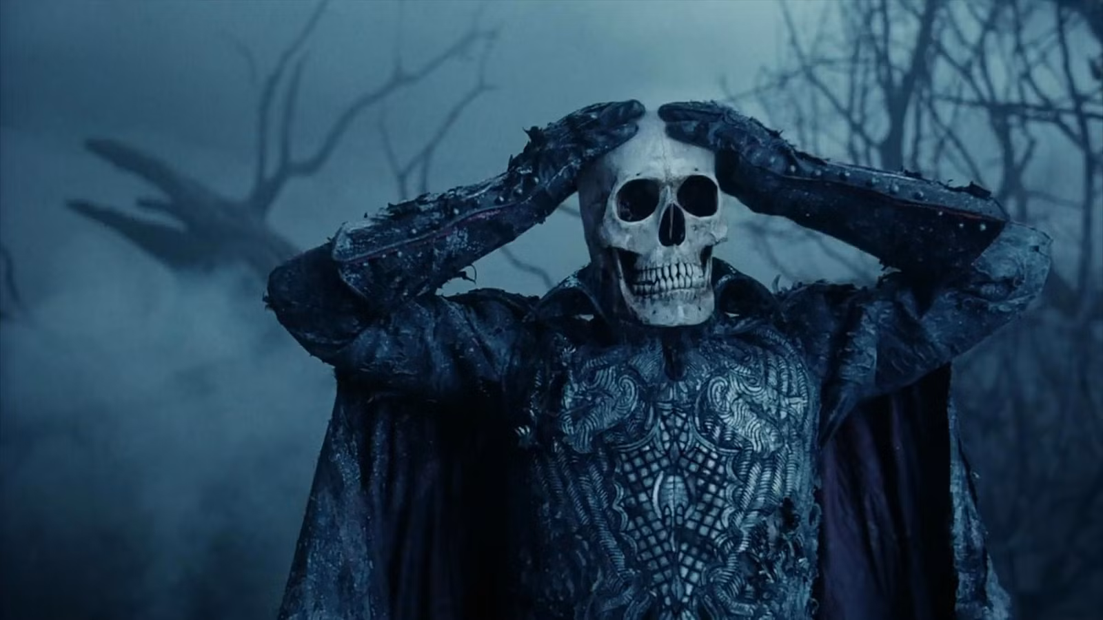Tim Burton's Sleepy Hollow and Sweeney Todd get the 4K steelbook treatment