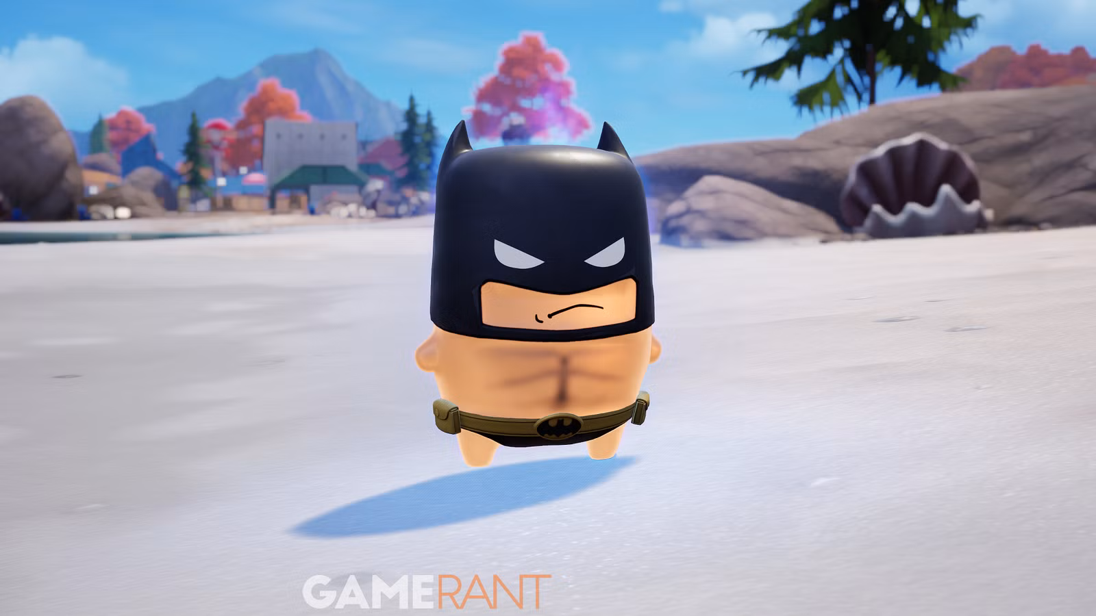 How to Get a Batman Sprite in Fortnite Runners (& What They Do)