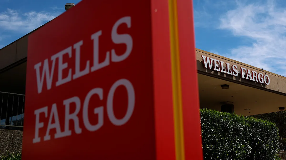 Wells Fargo debuts AI-powered teammate for financial advisers