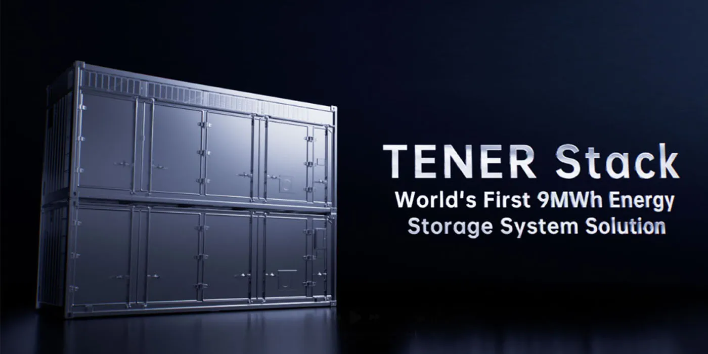 CATL’s 30-year sodium-ion battery takes over grid storage