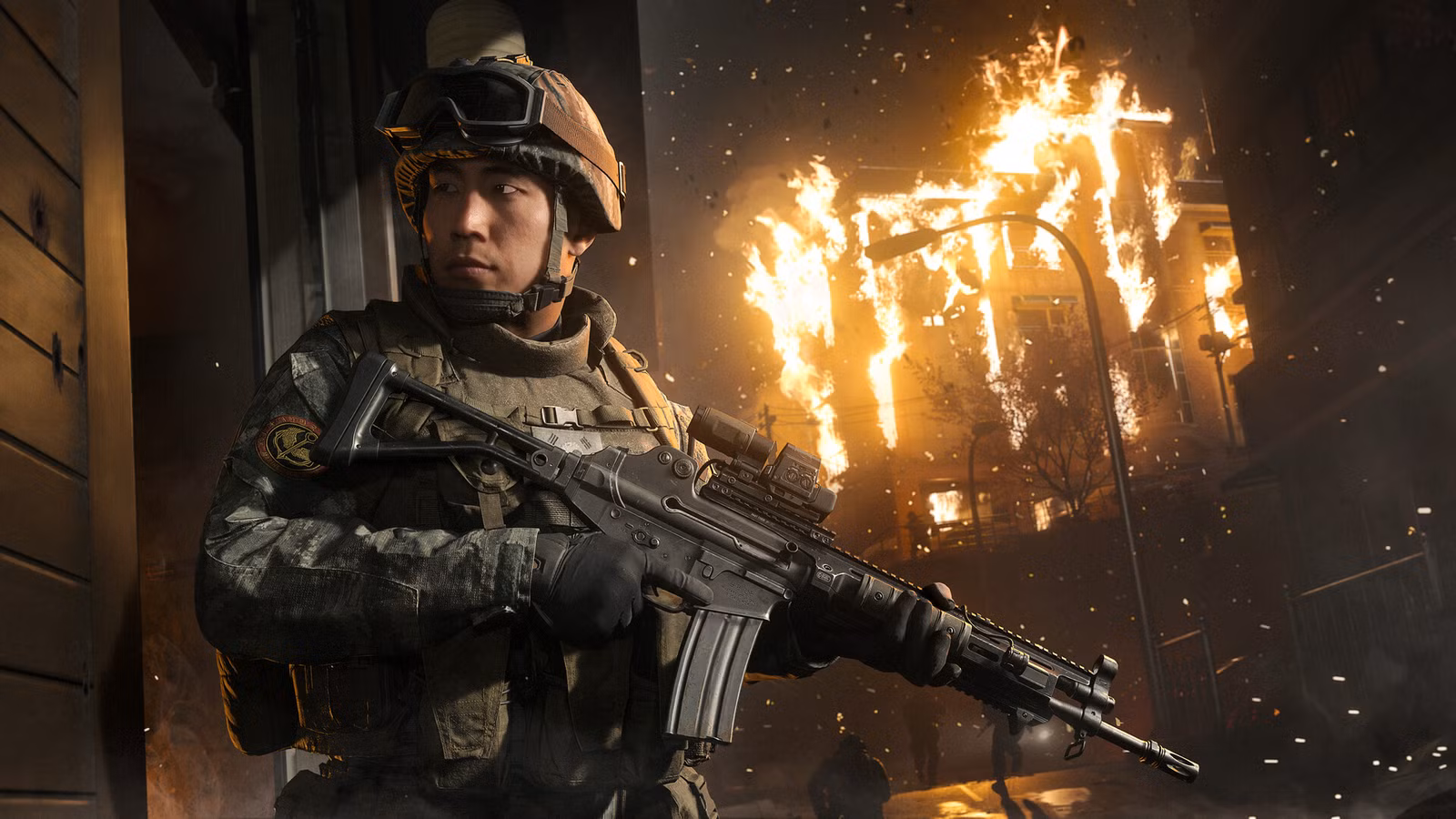 Modern Warfare 4 Developers Aren't Worried About Releasing Near GTA 6