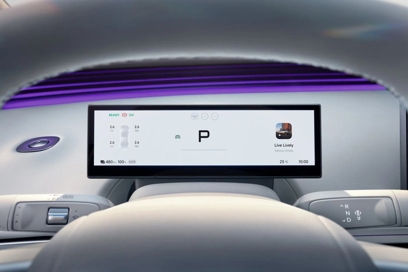 xpeng l03 interieur 2026 01 Xpeng l interieur