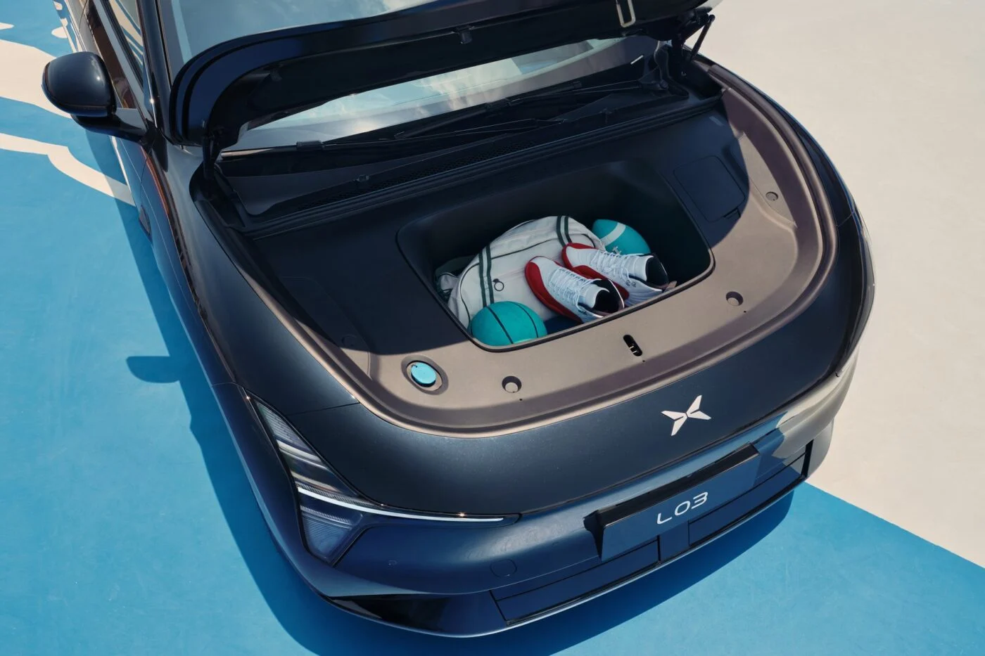 xpeng l03 interieur 2026 03 Xpeng l interieur