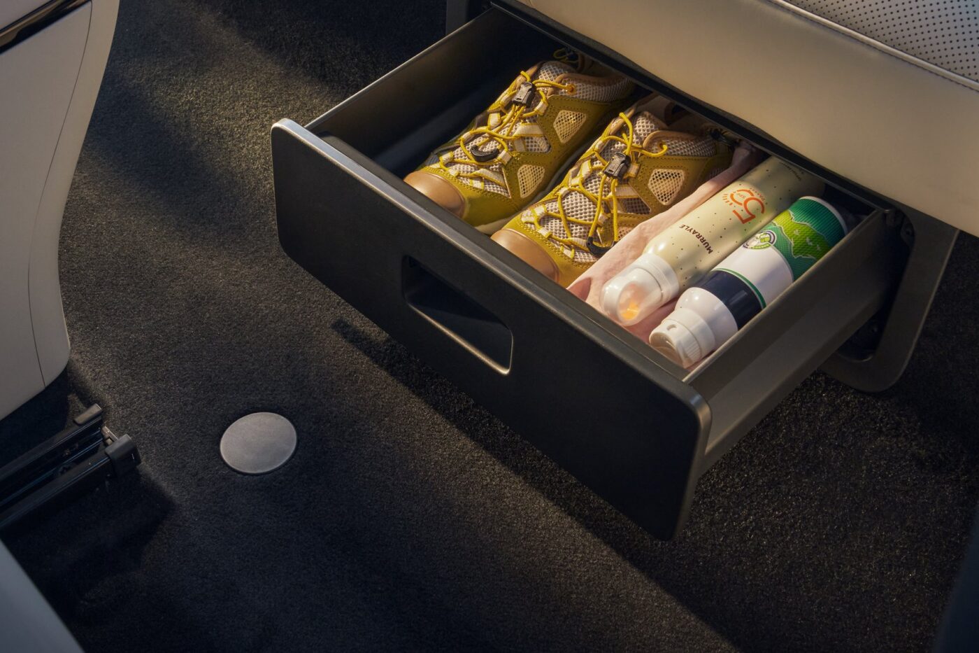 xpeng l03 interieur 2026 08 Xpeng l interieur