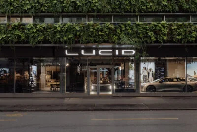 Lucid motors zuerich schweiz