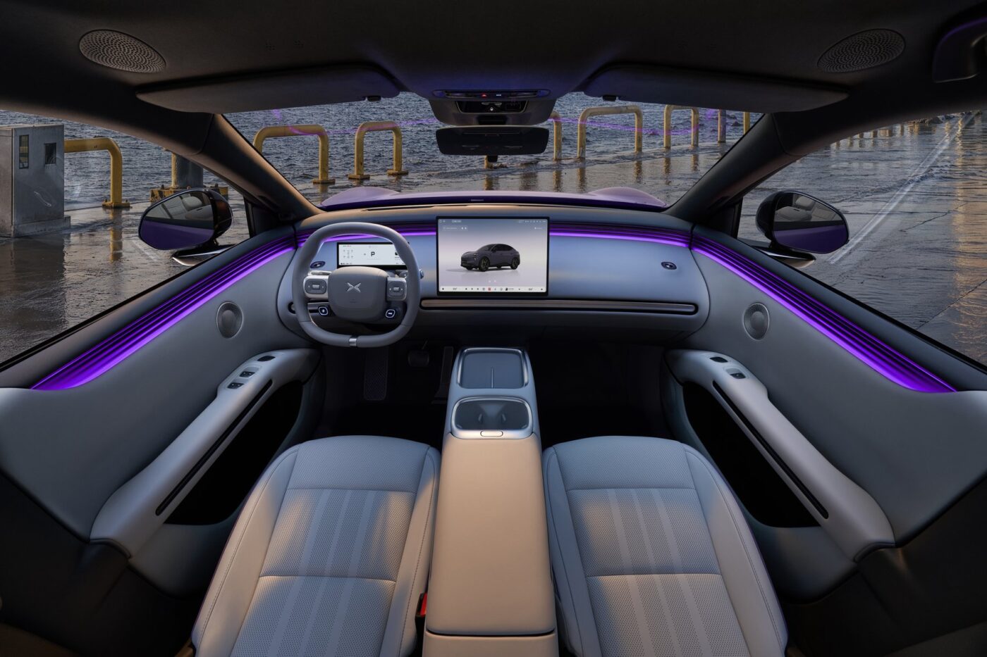 xpeng l03 interieur 2026 05 Xpeng l interieur